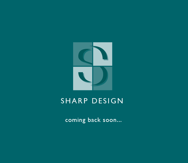 Sharp Design Home Page